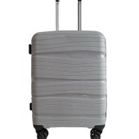 WeTravel пътнически куфар за рьчен багаж с 4ри колела 360°55 40 20, снимка 6 - Куфари - 42101790