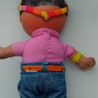 Кукла Дора изследователката , снимка 2 - Кукли - 37992656