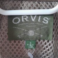 Мухарски елек на Orvis, Made in China, размер S, нов, снимка 9 - Екипировка - 43944677