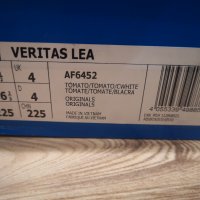 Ликвидаця!Adidas Veritas Lea ест.кожа маратонки (кецове,адидас), снимка 7 - Маратонки - 44382743