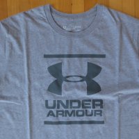 under armour T-Shirt , снимка 2 - Тениски - 29952811