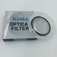 Ултравиолетов UV филтър Kenko 43mm, снимка 4 - Обективи и филтри - 44461357