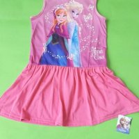 Английска детска рокля-Anna&Elza, снимка 1 - Детски рокли и поли - 36723021