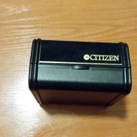 Citizen пластмасова кутия от часовник