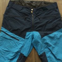 NORRONA Fjora Flex1 - мъжки туристически панталон, размер XL, снимка 2 - Спортни дрехи, екипи - 42866211