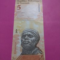 Банкнота Венецуела-15745, снимка 1 - Нумизматика и бонистика - 30555622