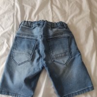 Дънкови панталонки, снимка 2 - Детски къси панталони - 40810354
