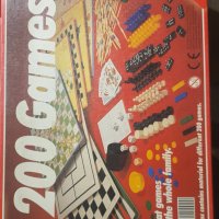 200 настолни игри, снимка 1 - Игри и пъзели - 44392866