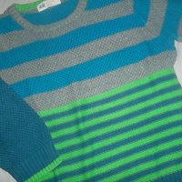 2  пуловерчета на НМ, снимка 2 - Детски Блузи и туники - 37887492