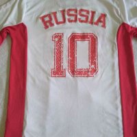 Футболна тениска Русия Russia, снимка 6 - Фен артикули - 29130693