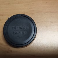 Оригинални капачки за обективи Tamron, снимка 3 - Чанти, стативи, аксесоари - 31653985