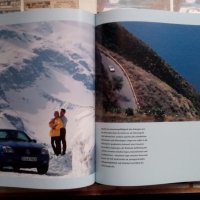 Книга за Mercedes-Benz SL немски език твърди корици автомобили история списания каталози, снимка 18 - Други - 36885834