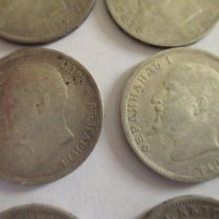 Сребърни монети СЕТ, снимка 9 - Нумизматика и бонистика - 44447588