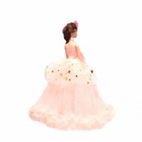 Кукла Принцеса,  35 см, снимка 2 - Кукли - 36670583