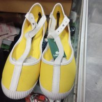 Дамски обувки lacoste нови с кутия , снимка 4 - Сандали - 31764115