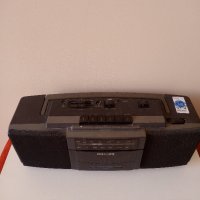 стар касетофон Филипс , снимка 2 - Други ценни предмети - 44310623
