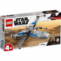 LEGO® Star Wars™ 75297 - Resistance X-Wing™, снимка 1 - Конструктори - 38317053