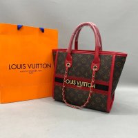 Стилни дамски чанти Louis Vuitton , снимка 6 - Чанти - 42849937