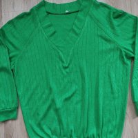 ДАМСКА блуза размер Л , снимка 7 - Блузи с дълъг ръкав и пуловери - 42767735
