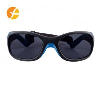 Слънчеви детски очила с УВ защита гумирани  , снимка 2 - Други - 33738496