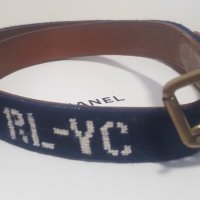 Ralph Lauren мъжки колан двулицев /110/разпродава 1/5 , снимка 11 - Колани - 38237214