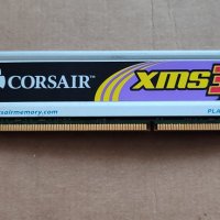 Памет 3x2GB DDR3 1600MHz Corsair TR3X6G1600C9, снимка 3 - RAM памет - 35102213