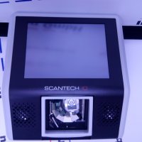 СКАН КИОСК ScanTech - ID SK-50 на самообслужване със сензорен екран и функция за медиен дисплей, снимка 3 - Оборудване за магазин - 37019733