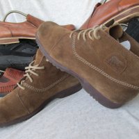 Waterproof chukka boots SOREL® original, ВОДОУСТОЙЧИВИ, 44 - 45,естествена кожа=отвън,отвътре+стелка, снимка 5 - Мъжки боти - 37633850