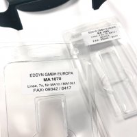 Увеличителна лупа за глава EDSYN - USA, очила, окуляр 2,5х, допълнителни лещи, снимка 8 - Други инструменти - 36911111