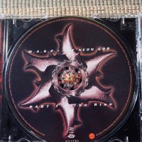 W.A.S.P.Rock City, снимка 11 - CD дискове - 39886371