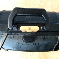 винтидж dior чанта, снимка 8 - Чанти - 44363509
