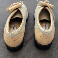 Walter Genuin Leather Golf Shoes, снимка 3 - Други - 37445940