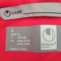 Мъжки спортен екип Uhlsport, снимка 4 - Спортни дрехи, екипи - 38510618