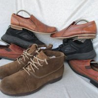 Waterproof chukka boots SOREL® original, ВОДОУСТОЙЧИВИ, 44 - 45,естествена кожа=отвън,отвътре+стелка, снимка 4 - Мъжки боти - 37633850