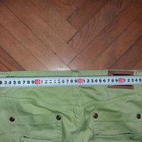 Зелен панталон тип дънки, снимка 6 - Детски панталони и дънки - 31164290