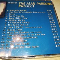 THE ALAN PARSONS PROJECT-UNISON CD 1010231049, снимка 13 - CD дискове - 42505790