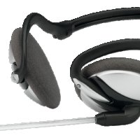 Преносими слушалки с микрофон Trust HS-2300p, снимка 1 - Слушалки и портативни колонки - 30116384