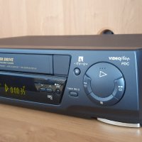 Panasonic NV-HD625B VCR-VHS Hi-Fi stereo, снимка 4 - Плейъри, домашно кино, прожектори - 39884589