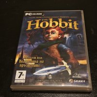 The Hobbit (2003 video game), снимка 1 - Игри за PC - 42785011