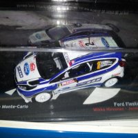 WRC Ретро  колекционерски  модели. във 1.43 мащаб., снимка 16 - Колекции - 30568707