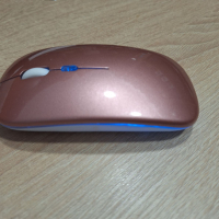 Безжична мишка с презареждаща се батерия, снимка 8 - Клавиатури и мишки - 44381647