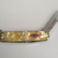 Стара джобна ножка JULANCO SOLINGEN, снимка 1 - Антикварни и старинни предмети - 39571224