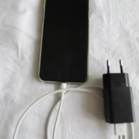 Продавам телефон  Apple iPhone 7 32GB Jet Black, снимка 2 - Apple iPhone - 42203233