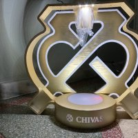 Chivas Regal рекламна табела, снимка 9 - Рекламни табели - 42058999