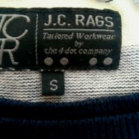 Памучен пуловер J.C.Rags, снимка 9 - Пуловери - 38520934