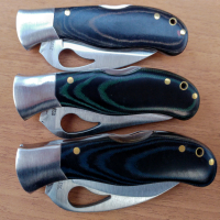 Малки сгъваеми ножчета / 3 модела /, снимка 4 - Ножове - 44605281