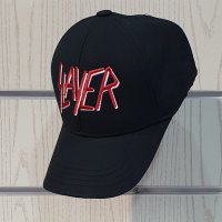 Нова шапка с козирка на музикалната група SLAYER, снимка 4 - Шапки - 37318024