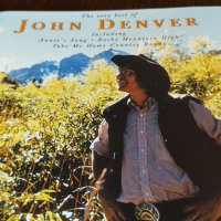 JOHN DENVER, снимка 1 - CD дискове - 44492977