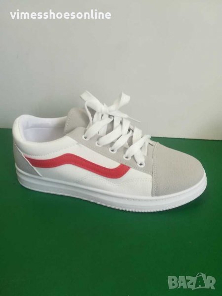  Дамски кецки FASHION A-502, снимка 1