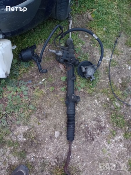 Хидравлична рейка Мерцедес w210, снимка 1